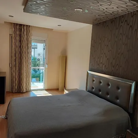 Апартаменты Magnificent 2+1 Flat With Swimming Pool In Lara