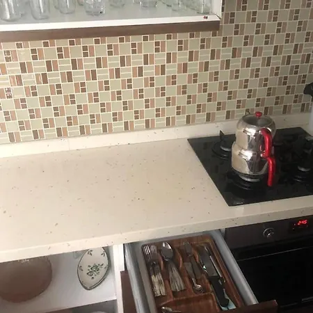 Апартаменты Magnificent 2+1 Flat With Swimming Pool In Lara