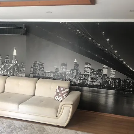 Апартаменты Magnificent 2+1 Flat With Swimming Pool In Lara *