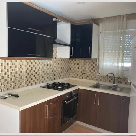 Apartment Magnificent 2+1 Flat With Swimming Pool In Lara Antalya