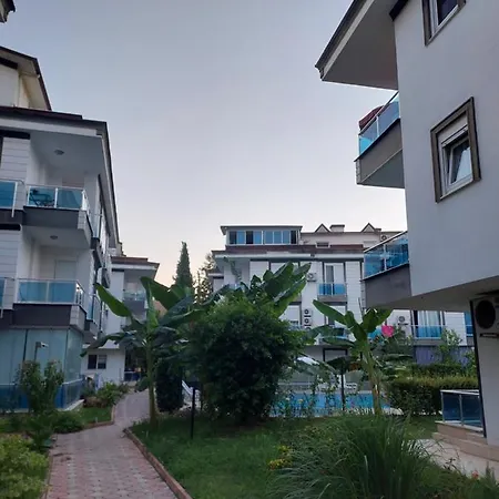 Daire Magnificent 2+1 Flat With Swimming Pool In Lara Antalya