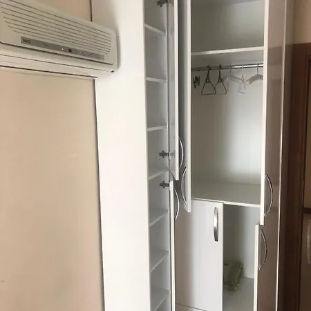 Magnificent 2+1 Flat With Swimming Pool In Lara Appartement