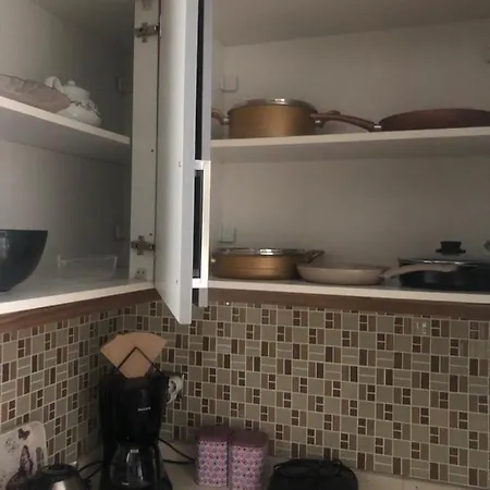 Magnificent 2+1 Flat With Swimming Pool In Lara Appartement
